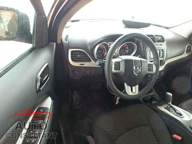 DODGE JOURNEY 2015 - 3C4PDCAB8FT595972