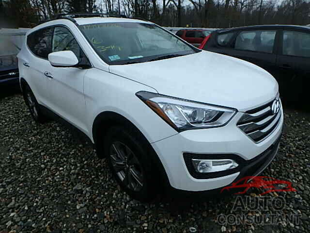HYUNDAI SANTA FE 2015 - 5XYZUDLB2FG277008