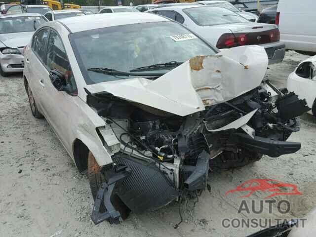 KIA FORTE 2015 - KNAFK4A66F5420904