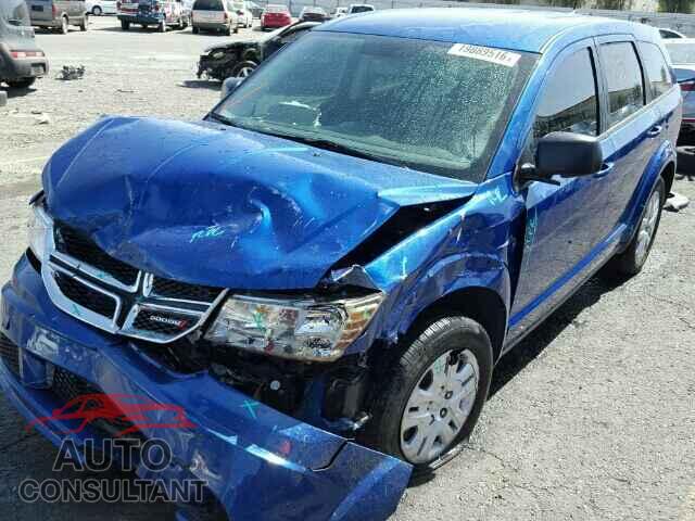DODGE JOURNEY 2015 - 3C4PDCAB1FT692009