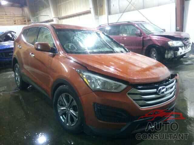 HYUNDAI SANTA FE 2015 - 5XYZTDLB6FG269609