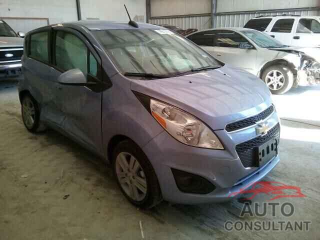 CHEVROLET SPARK 2015 - KL8CD6S95FC748680