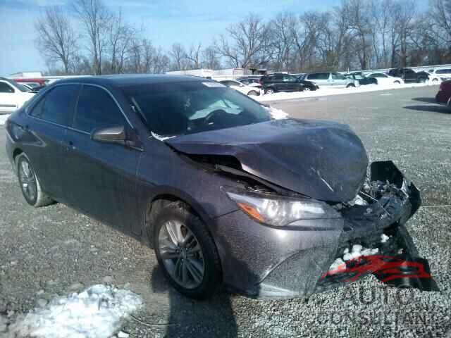 TOYOTA CAMRY 2015 - 4T1BF1FK1FU105164