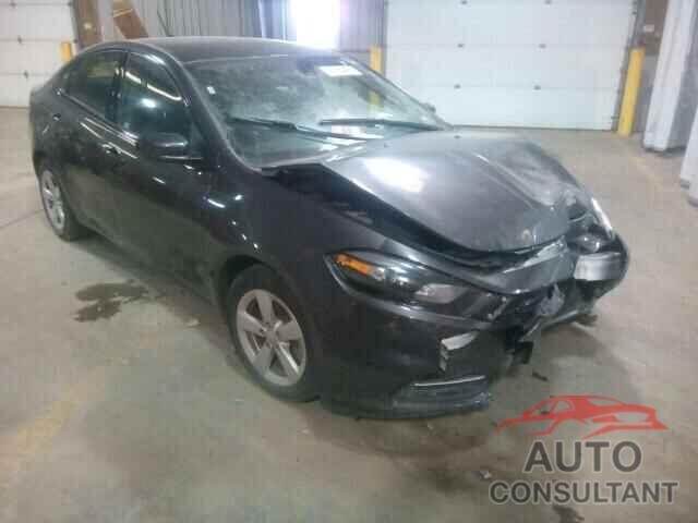 DODGE DART 2015 - 1C3CDFBB0FD221767