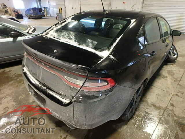 DODGE DART 2015 - 1C3CDFEB1FD173398