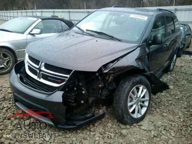 DODGE JOURNEY 2015 - 3C4PDCBG6FT564505
