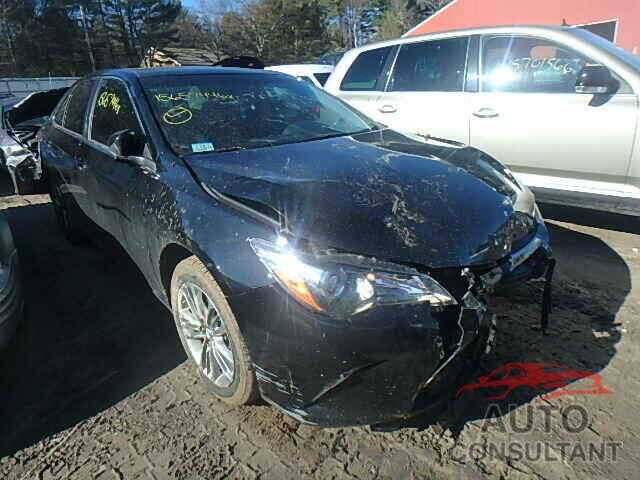 TOYOTA CAMRY 2016 - 4T1BF1FKXGU551721