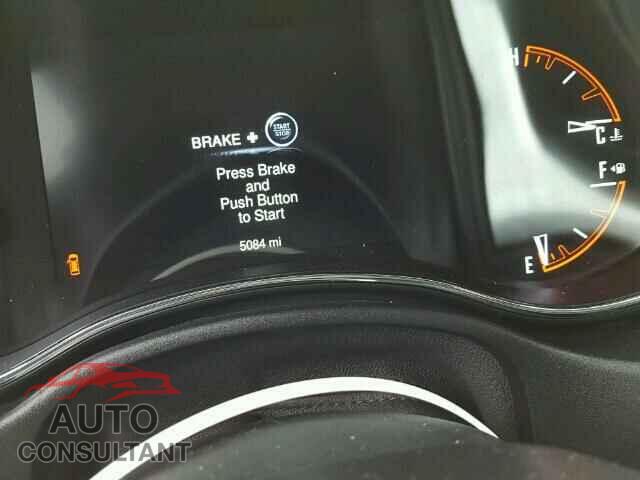 DODGE DURANGO 2015 - 1C4SDJCT6FC128064