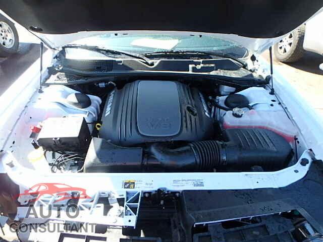 DODGE CHALLENGER 2015 - 2C3CDZBT5FH709531