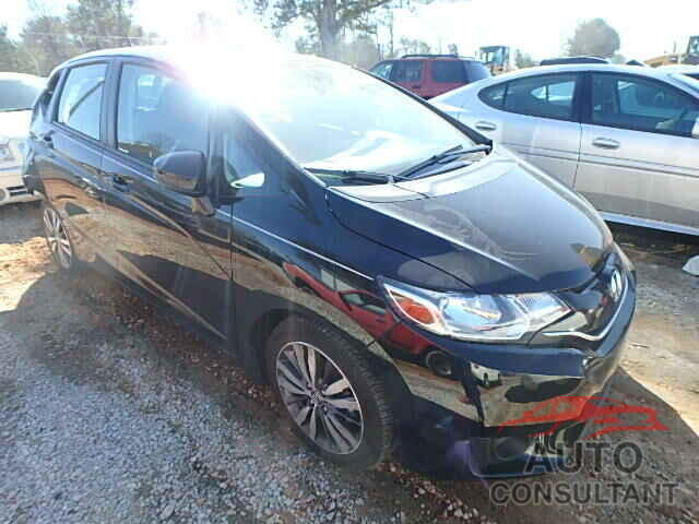 HONDA FIT 2015 - 3HGGK5H82FM700724