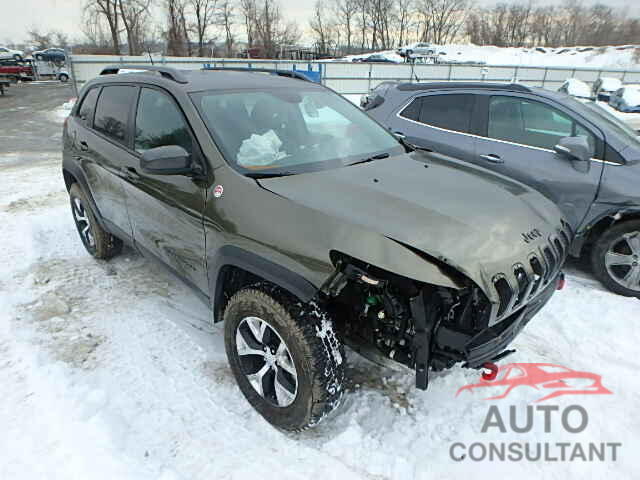 JEEP CHEROKEE 2014 - 1C4PJMBS6EW268718