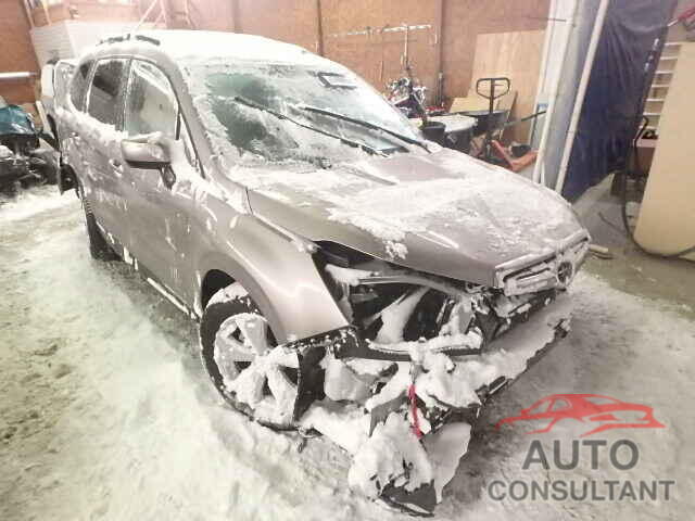 SUBARU FORESTER 2015 - JF2SJAHC4FH508204