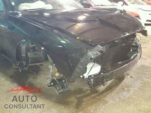 DODGE CHALLENGER 2015 - 2C3CDZAG8FH793638