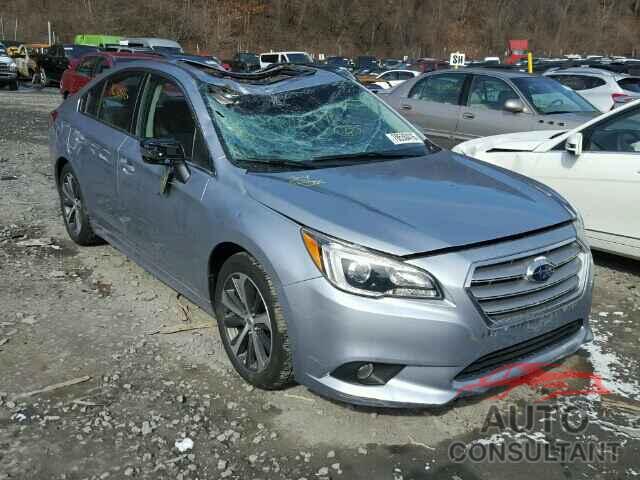 SUBARU LEGACY 2015 - 4S3BNAL66F3023225