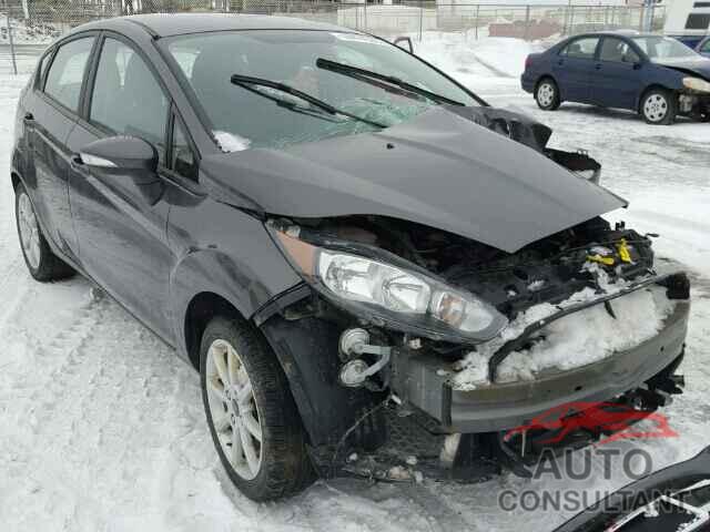 FORD FIESTA 2015 - 3FADP4EJ3FM103382