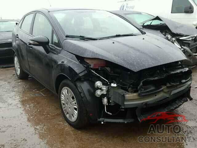 FORD FIESTA 2016 - 3FADP4BE7GM138256