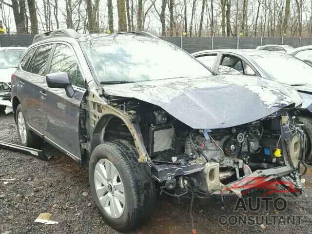 SUBARU OUTBACK 2015 - 4S4BSACCXF3352696