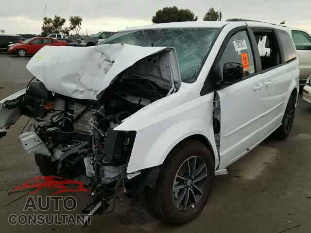 DODGE CARAVAN 2017 - 2C4RDGEG2HR546987