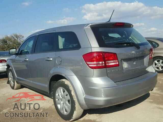 DODGE JOURNEY 2015 - 3C4PDCAB2FT720366
