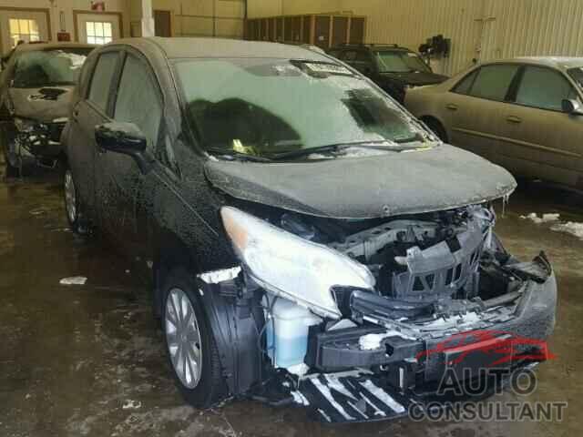 NISSAN VERSA 2015 - 3N1CE2CPXFL434976