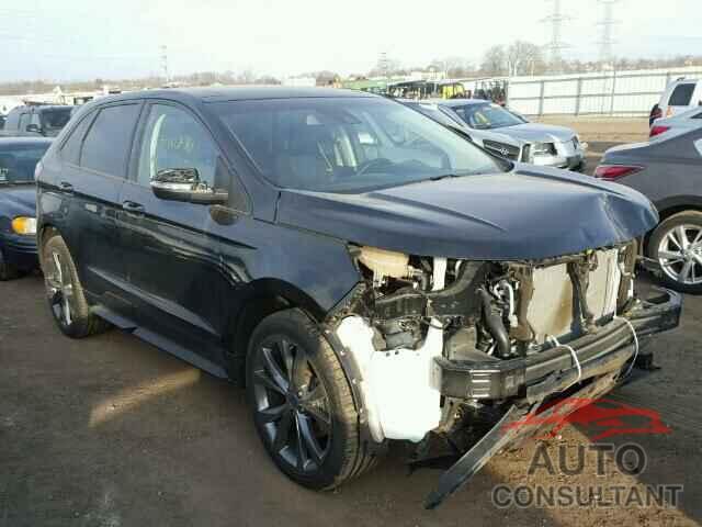 FORD EDGE 2015 - 2FMTK4AP2FBC06143