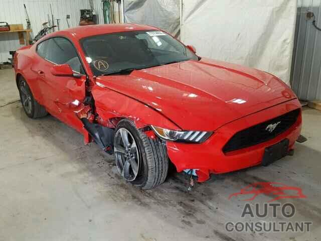 FORD MUSTANG 2016 - 1FA6P8AM6G5232482