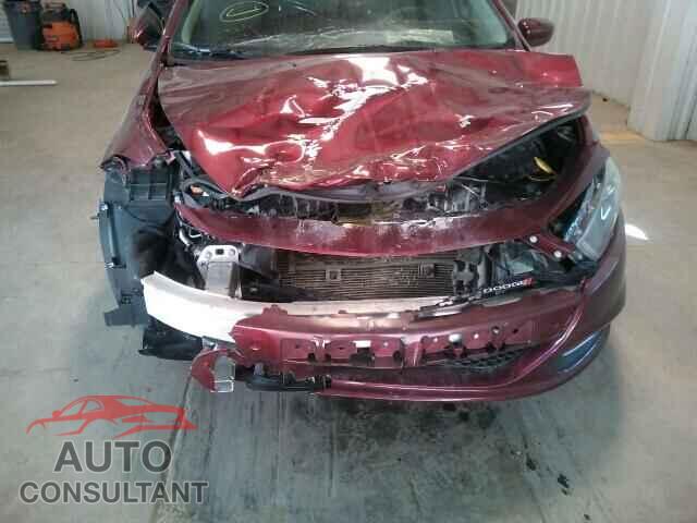 DODGE DART 2015 - 1C3CDFBB9FD330258