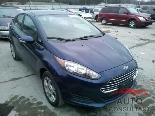 FORD FIESTA 2016 - 3FADP4BJ3GM133262