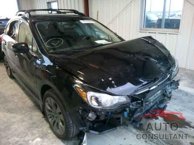 SUBARU IMPREZA 2015 - JF1GPAY62F8237825
