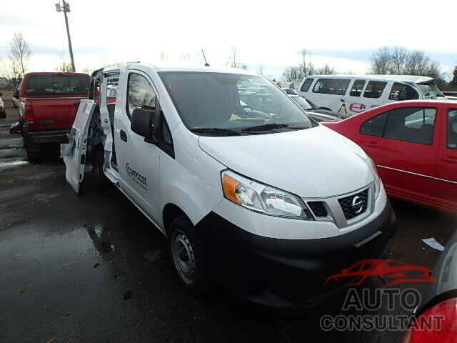 NISSAN NV 2015 - 3N6CM0KN6FK711355