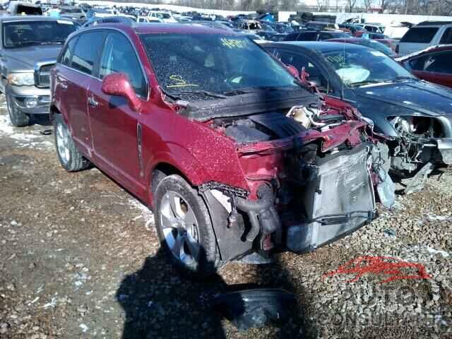 CHEVROLET CAPTIVA 2015 - 3GNAL4EK1FS523355