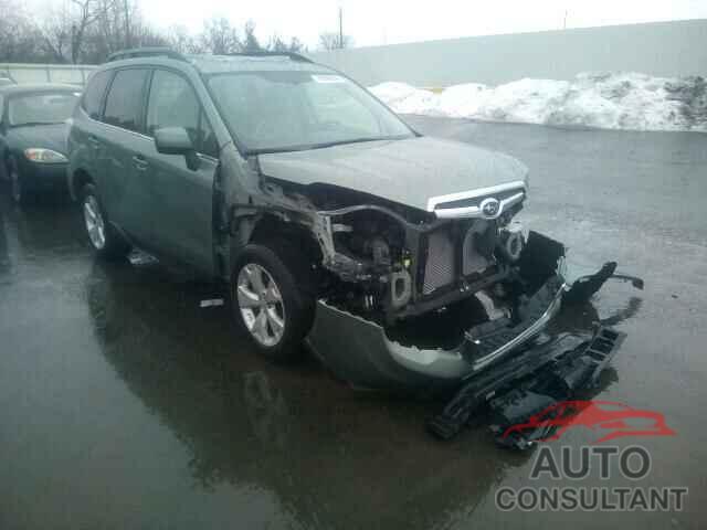 SUBARU FORESTER 2015 - JF2SJAKC8FH577261