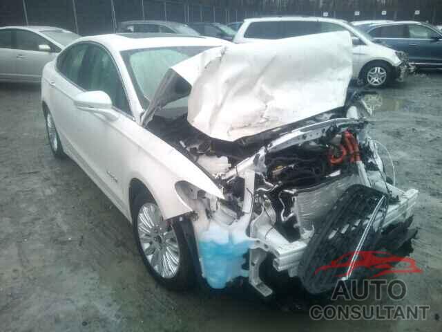FORD FUSION 2015 - 3FA6P0LU7FR157835