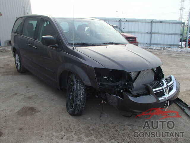 DODGE CARAVAN 2015 - 2C4RDGBG1FR570196