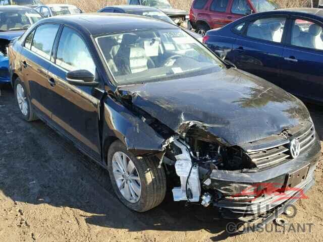 VOLKSWAGEN JETTA 2015 - 3VWLA7AJ6FM341934