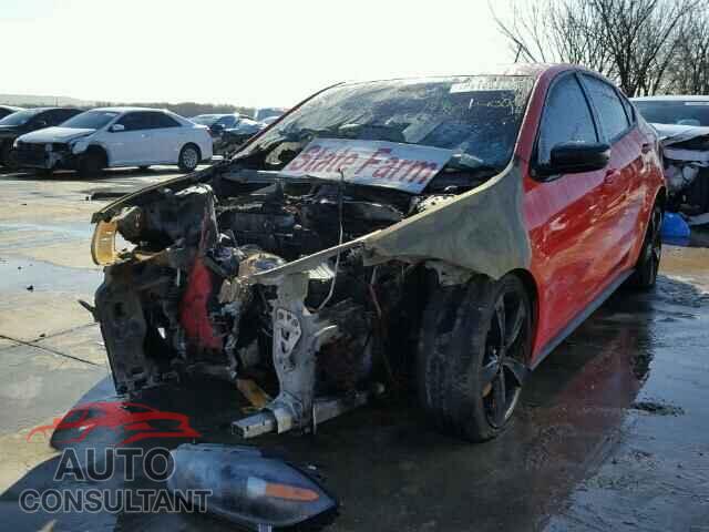 DODGE DART 2015 - 1C3CDFBB9FD414872