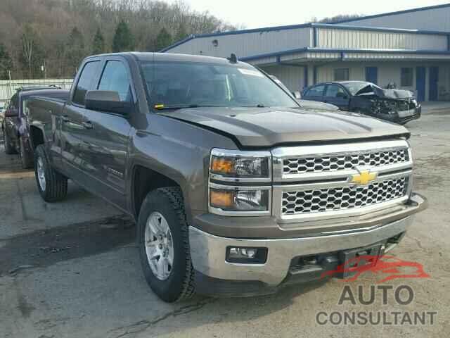 CHEVROLET SILVERADO 2015 - 1GCVKREC2FZ388442