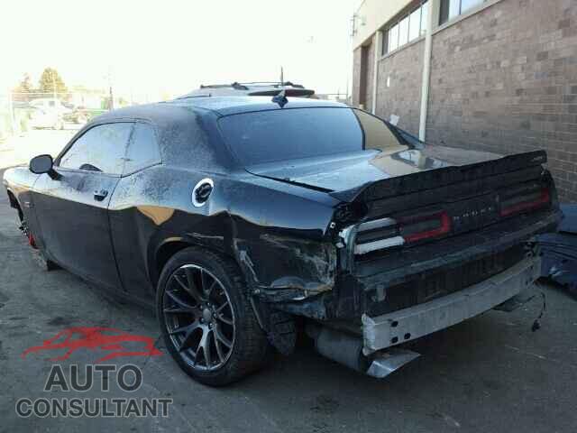 DODGE CHALLENGER 2015 - 2C3CDZDJ7FH747533