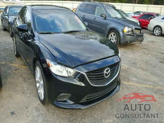 MAZDA 6 2016 - JM1GJ1V53G1444869