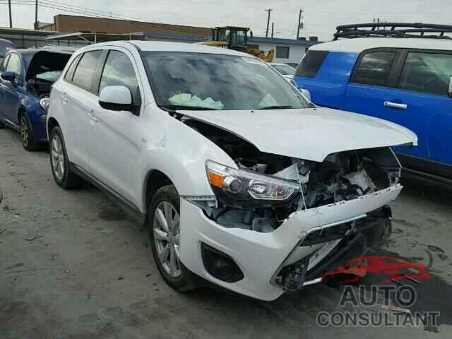 MITSUBISHI OUTLANDER 2015 - 4A4AP3AU4FE016564