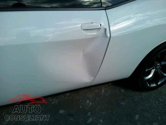 DODGE CHALLENGER 2015 - 2C3CDZAG4FH733470