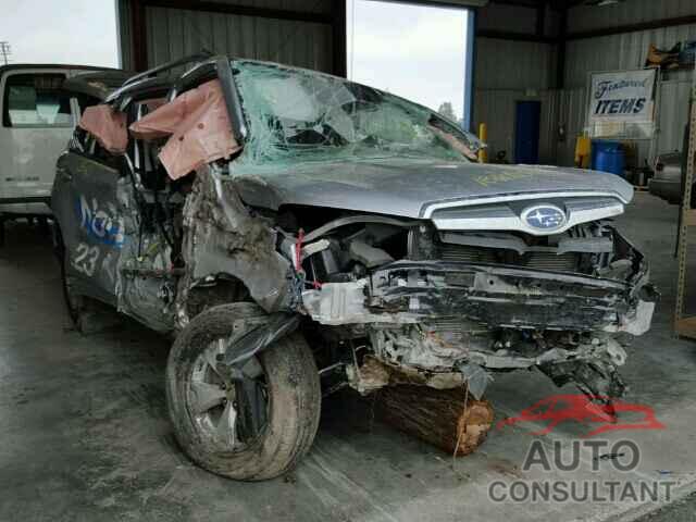 SUBARU FORESTER 2015 - JF2SJABC0FH542679