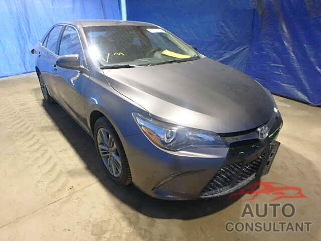 TOYOTA CAMRY 2015 - 4T1BF1FK3FU015983