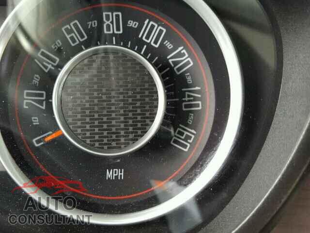 DODGE CHALLENGER 2015 - 2C3CDZAG7FH816598