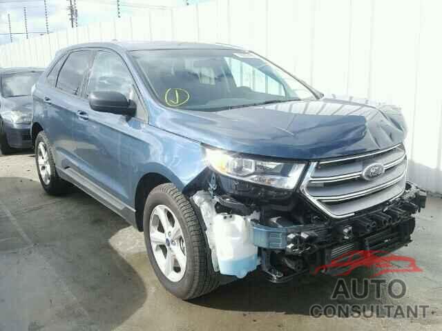 FORD EDGE 2016 - 2FMPK3G90GBB83970
