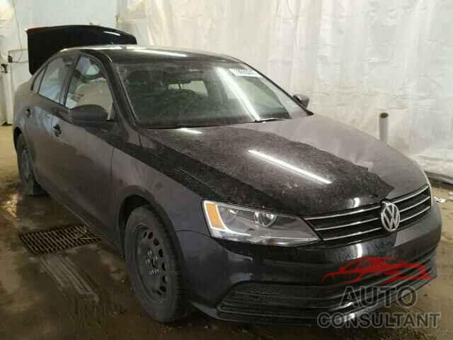 VOLKSWAGEN JETTA 2016 - 3VWD67AJ1GM252778