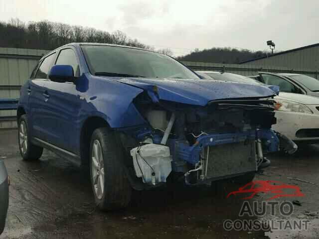 MITSUBISHI OUTLANDER 2015 - 4A4AP4AUXFE031978