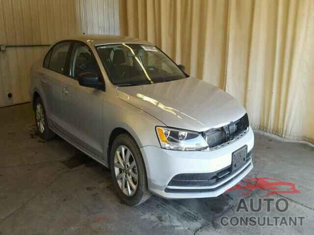 VOLKSWAGEN JETTA 2015 - 3VWD17AJXFM348342