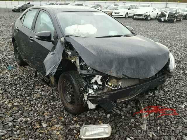 TOYOTA COROLLA 2015 - 5YFBURHE7FP316284