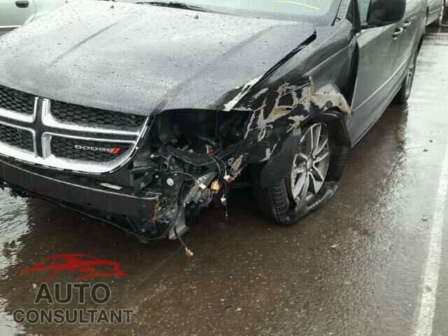 DODGE CARAVAN 2016 - 2C4RDGCG3GR354561